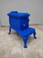 Flamestove FS-059M Nostalji Mavi 2