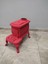 FS-059K NOSTALJİ KIRMIZI RENKLİ KOMPLE PİK DÖKÜM 1