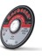 Inox Kesme Taşı 115 x 1.0 x 22.23 (10 Adet) 1