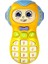 Işıklı ve Müzikli Cep Telefonu Bebek Piyanosu 1
