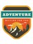 Kamp 4x4 Offroad Adventure Vahşi Doğa Araba Oto Karavan Sticker 00118 1