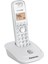 KX-TG2511 Dect Beyaz Telsiz Telefon 2