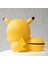 Pokemon Pikachu LED Işıklı Kalem Kutusu Dekoratif Süs 2