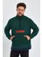 Garnili Baskılı Sweatshırt (E23-61903) 2