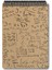 Spiralli Sert Kapak 16 x 23 cm Çizgisiz 100 Yaprak 3