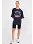 Alexandergardı Baskılı Oversize T-Shirt (E23-0046 01) 1