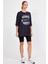 Alexandergardı Baskılı Oversize T-Shirt (E23-0046 01) 3