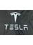 Ultra Shop Tesla Model x (2021-) Araba Brandası Siyah Kumaş Penye Toz Geçirmez Araba Garaj Brandası 2
