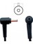 X509, X509F, X509FA Orijinal Adaptör Şarj Aleti 19V 3.42A 65W 4.0 1.35MM 2