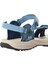 Jack Wolfskin Lakewood Ride Kadın Sandalet 4019041-1325 Elemental Blue 4