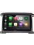Toyota Land Cruiser Android Carplay Multimedya 2013-2007 6gb Ram + 128GB Hafıza + 8 Çekirdek 2