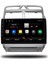 Peugeot 307 Android Carplay Multimedya 2001-2008 6gb Ram + 128GB Hafıza + 8 Çekirdek 1