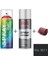 Sprey+Astar Premium Özel Yapım Akrilik Sprey Boya Seti 400 ml (Araba-Metal-Plastik-Ahşap) + Zımpara 1