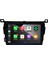 Toyota Rav4 Android Carplay Multimedya 2013-2018 2gb Ram + 32GB Hafıza + 4 Çekirdek 2