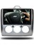 Ford Focus 2 Android Carplay Multimedya 2007-2011 Manuel Klima 4gb Ram + 64GB Hafıza + 8 Çekirdek 4
