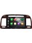Toyota Camry Android Carplay Multimedya 2003-2006 4gb Ram + 64GB Hafıza + 8 Çekirdek 2