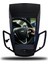 Ford Fiesta Tesla Ekran Android Carplay Multimedya 2009-2012 2gb Ram + 32GB Hafıza + 4 Çekirdek 4