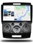 Ford Ranger Android Carplay Multimedya 2006-2011 2gb Ram + 32GB Hafıza + 4 Çekirdek 3