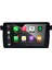Bmw E46 Android Carplay Multimedya 1999-2005 4gb Ram + 64GB Hafıza + 8 Çekirdek 2