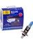 12V H1 Ampul Halogen Beyaz 100W 5000K 2 Li SL3500 1