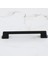 Cemre Kulp 160 mm Siyah Metal Mutfak Mobilya Çekmece Mutfak Dolap Kapak Kulbu 16 cm 2