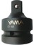 F3/8" x M1/2" Havalı Lokma Adaptörü 3/8" Den 1/2" E YAHA3812 1