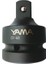 F1/2" x M3/4" Havalı Lokma Adaptörü 1/2" Den 3/4" E YAHA1234 1