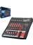 SYNX-6 Deck Mixer 6 Kanal Bluetooth USB 1