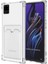 Samsung Galaxy S20 Ultra Kılıf Darbe Emici Köşe Korumalı Kartlıklı Cüzdanlı Silikon Kapak 1