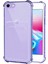 Apple iPhone SE 2 2020 Kılıf Darbe Emici Köşe Korumalı Kartlıklı Cüzdanlı Silikon Kapak 1