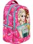 Ilkokul Frozen Desenli Kız Çocuk Ilkokul Çantası + Beslenme Çantası 2