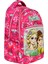 Frozen Desenli Ilkokul Çantası + Beslenme Çantası 2