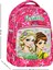 Frozen Desenli Ilkokul Çantası + Beslenme Çantası 4