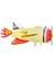 Taşıt Model Uçak Folyo Balon 107X54 cm 1