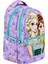 Ilkokul Frozen Desenli Kız Çocuk Ilkokul Çantası + Beslenme Çantası 2