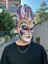 Boris Brejcha Joker Venedik Maskesi - Mor 5