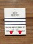 Üçlü Best Friends Basic Ip Bileklik (Lacivert) 2