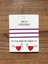 Üçlü Best Friends Basic Ip Bileklik (Lila) 2