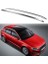 Audi a3 tavan çıtası mat krom tavan kenar rayı 2013+ 8v 4