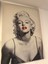Marilyn Monroe Ev Dekorasyon Tablo 1