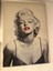Marilyn Monroe Ev Dekorasyon Tablo 2