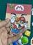 Cuppy Box Super Mario Sticker Set 20 Parça 1