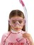 Junior Ondina-Top Çocuk Maske Şnorkel Seti Koyu Pembe 3