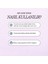 Akne Niacinamide Cilt Bakım Serumu 30 ml 4