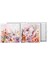 60X60 LED Panel Aydınlatma Armatür Avize Sıva Altı Desenli 1x2 Ikili Grup 46510835SA 2