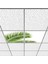 60X60 LED Panel Aydınlatma Armatür Avize Sıva Altı Desenli 1x2 Ikili Grup 46510913SA 1