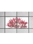 60X60 LED Panel Aydınlatma Armatür Avize Sıva Altı Desenli 1x2 Ikili Grup 46510779SA 3
