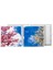 60X60 LED Panel Aydınlatma Armatür Avize Sıva Altı Desenli 1x2 Ikili Grup 46511079SA 2