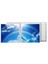 60X60 LED Panel Aydınlatma Armatür Avize Sıva Altı Desenli 1x2 Ikili Grup 46511144SA 2