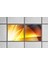 60X60 LED Panel Aydınlatma Armatür Avize Sıva Altı Desenli 1x2 Ikili Grup 46510109SA 3